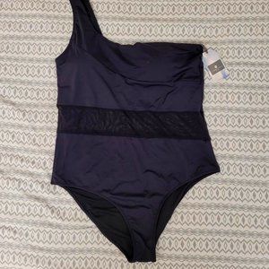 37. Everyday Sunday one-piece swimsuit. Size 14. NWT